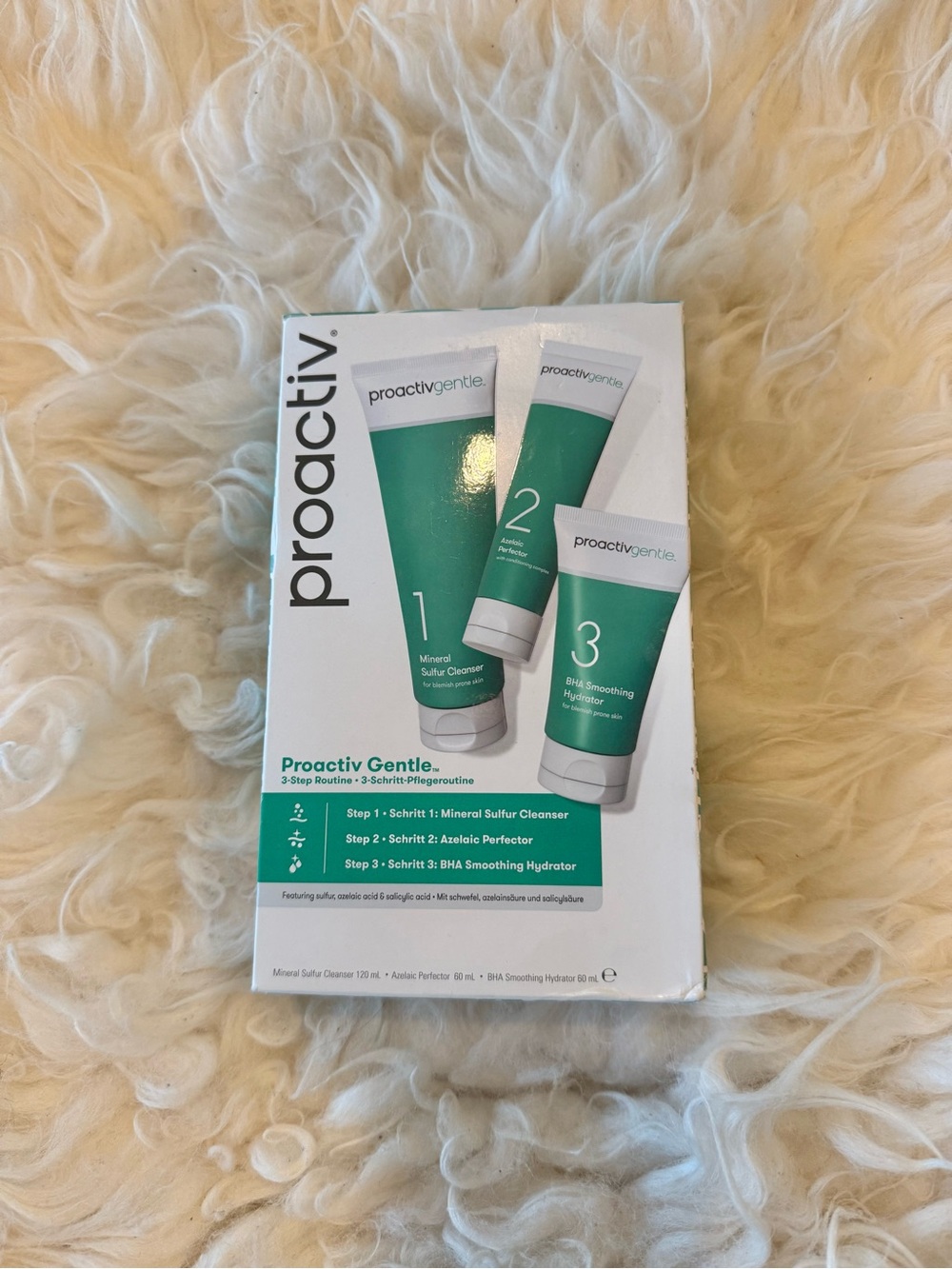 Proactiv Gentle 3-Step Routine set*NEW - Picture 4 of 5